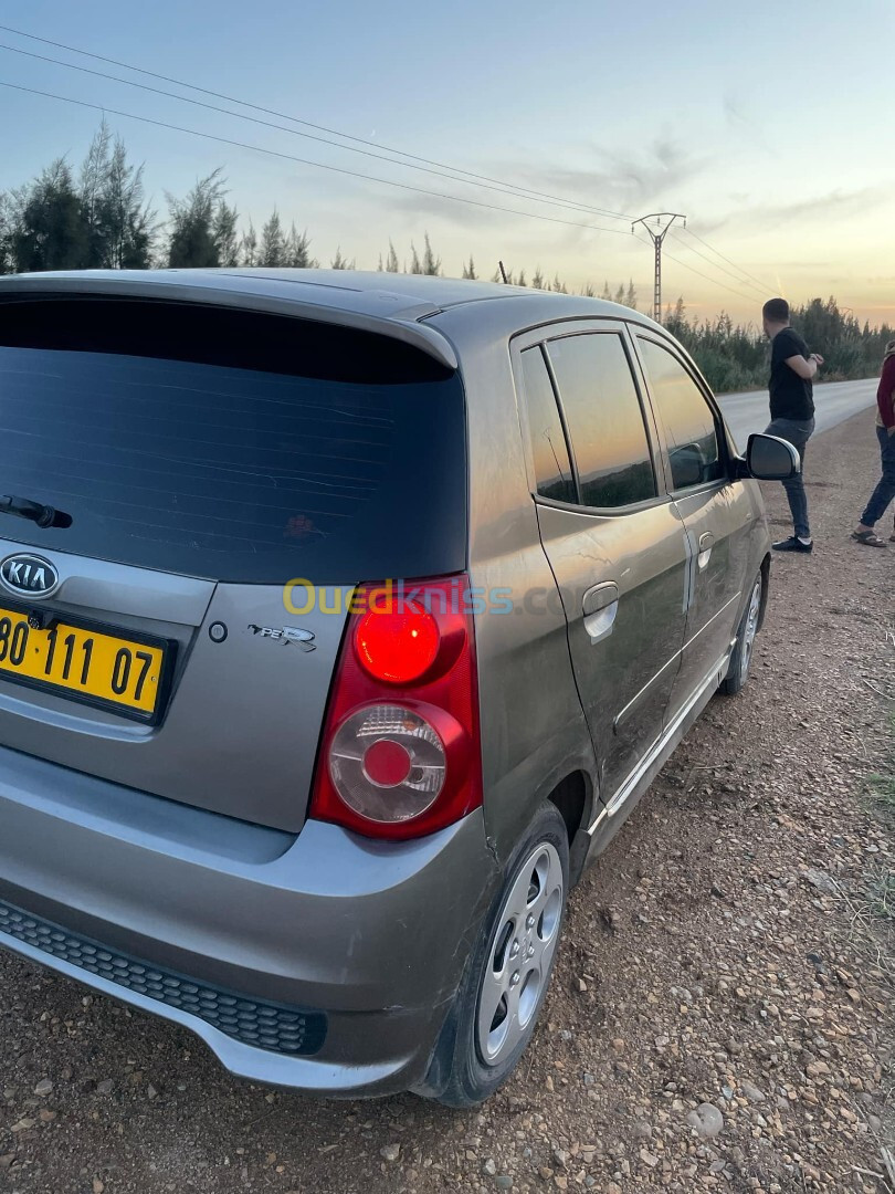 Kia Picanto 2011 Fany