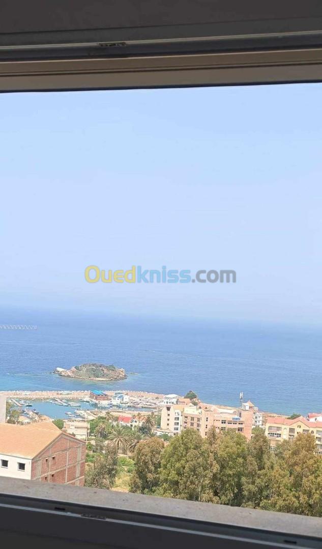 Location Appartement F2 Tizi ouzou Tigzirt