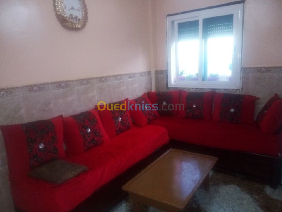 Vente Appartement F5 Mostaganem Mostaganem