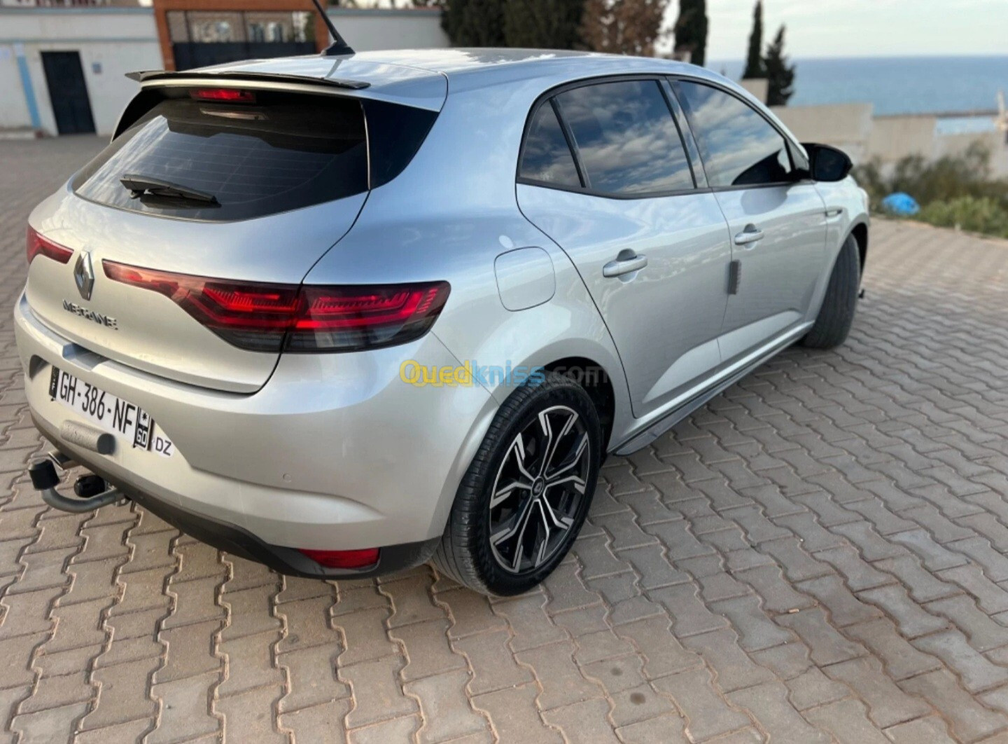 Renault Megane 4 2022 