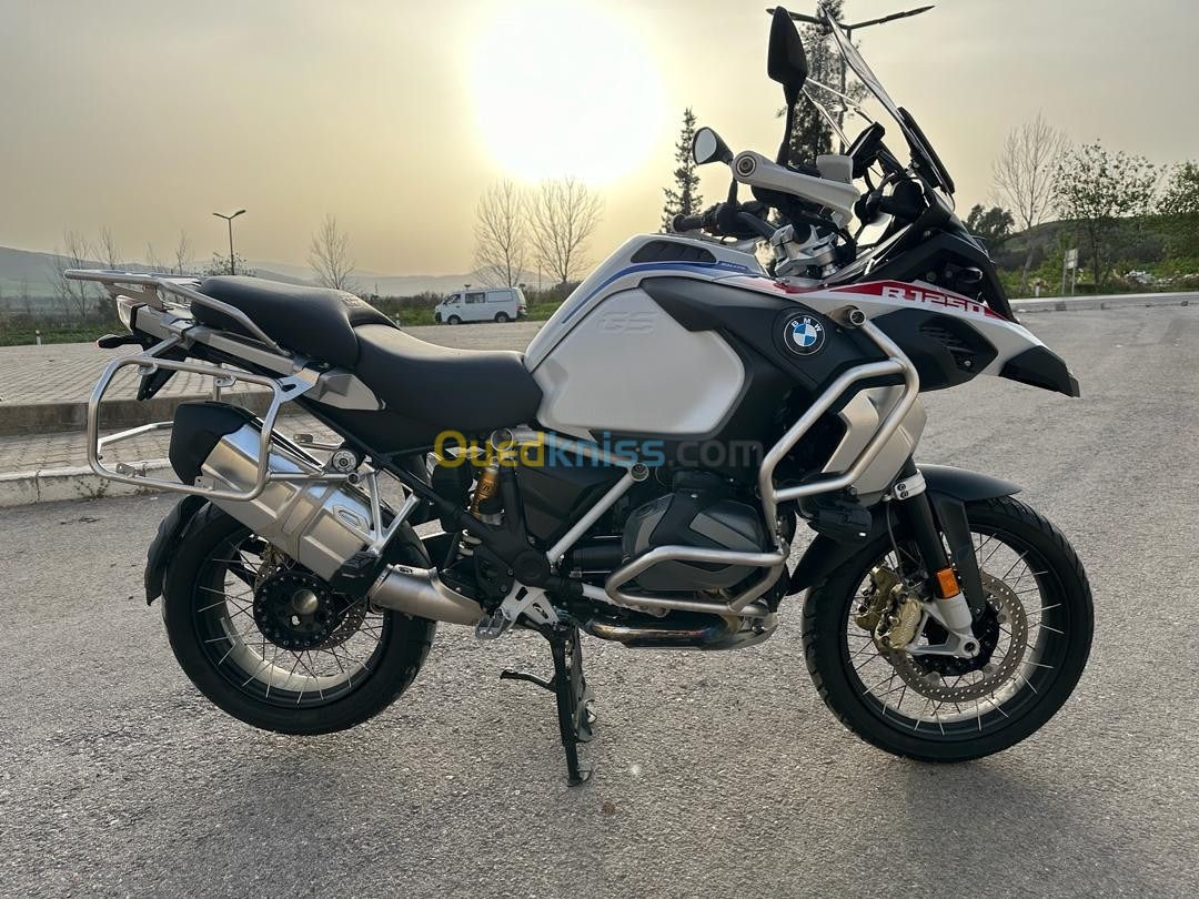 BMW Gs 1250 rallye 2023