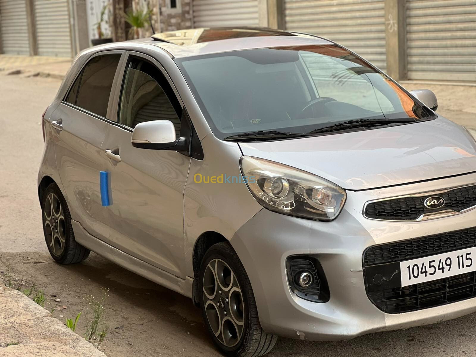 Kia Picanto 2015 Robo