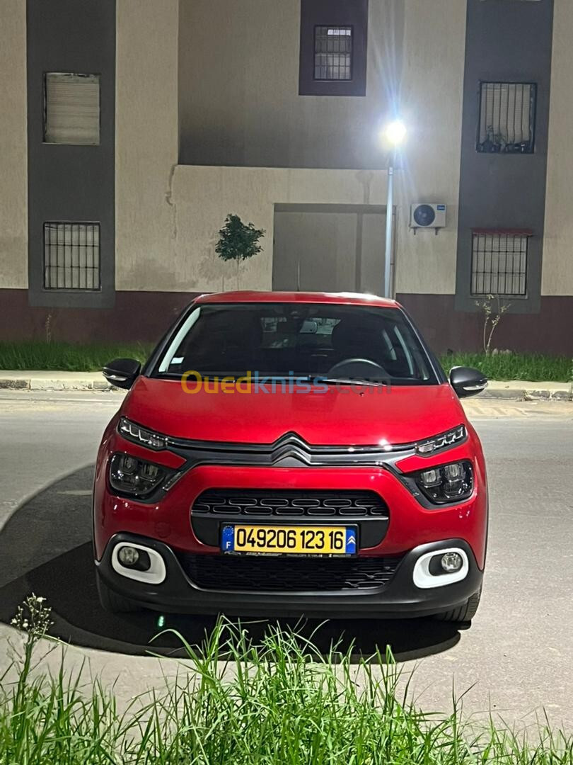 Citroen C3 2023 You