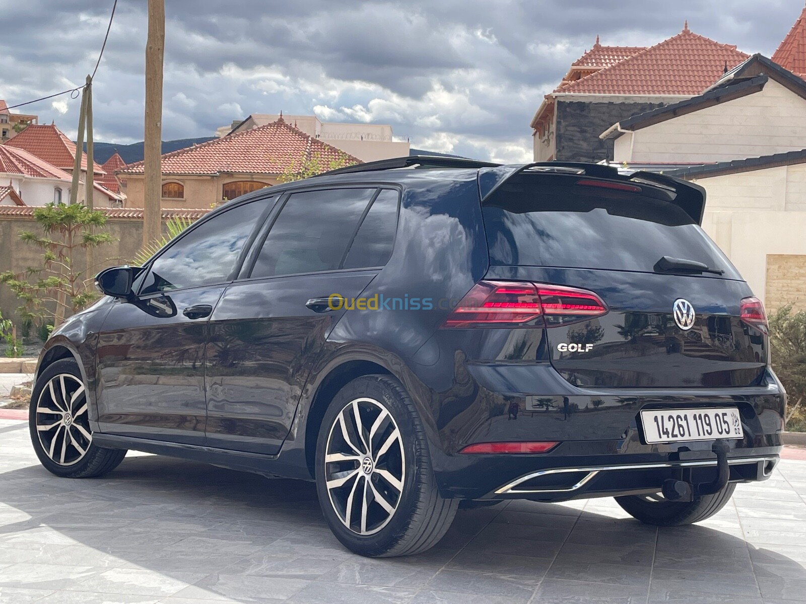 Volkswagen Golf 7 2019 Drive