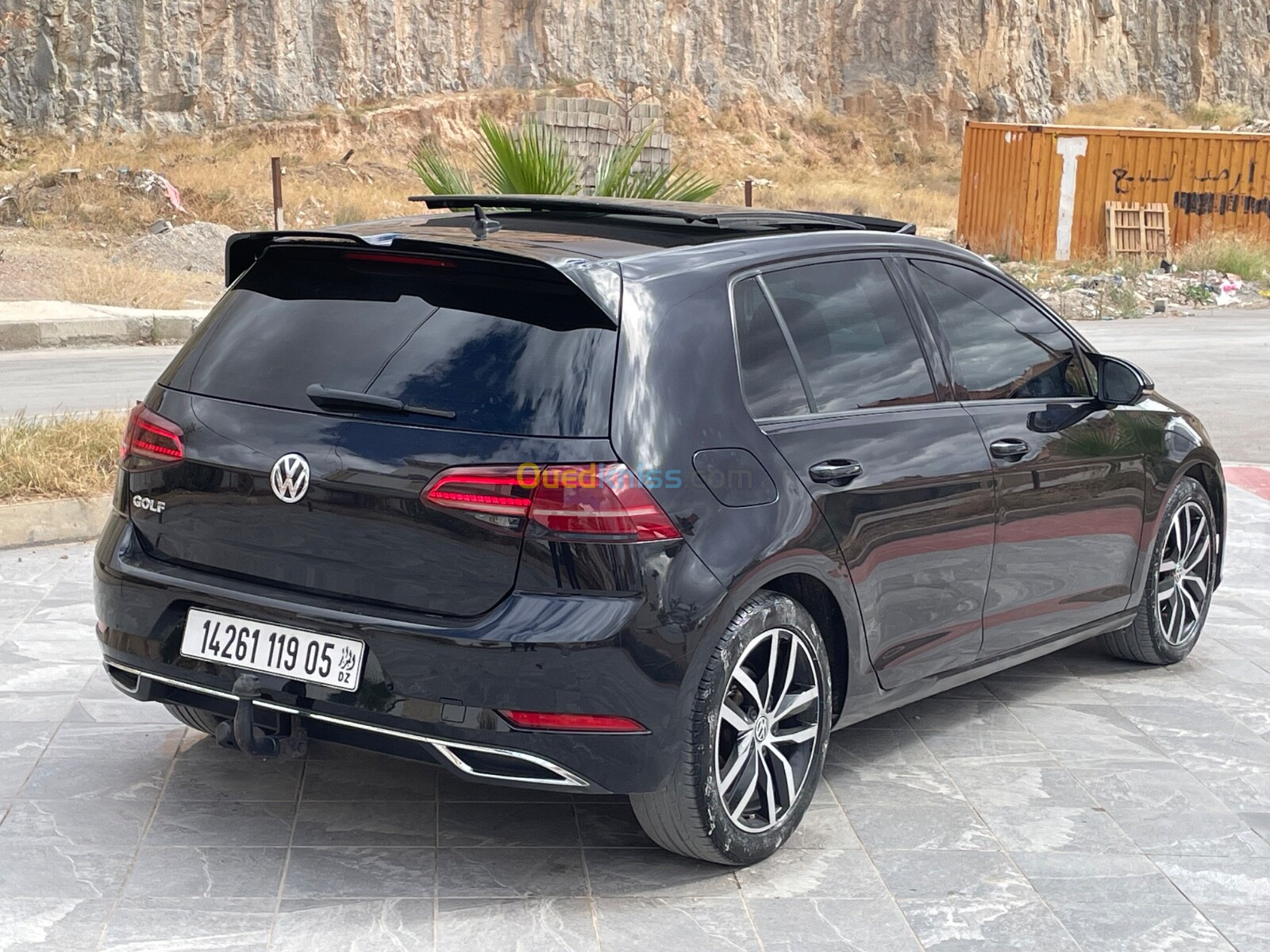 Volkswagen Golf 7 2019 Drive