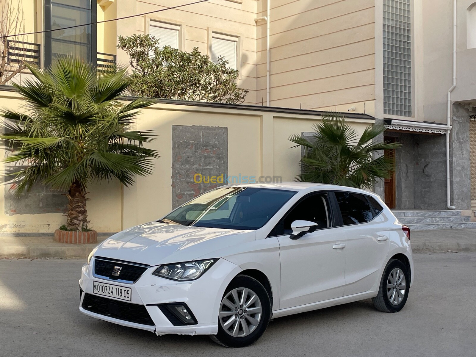 Seat Ibiza 2018 STYLE