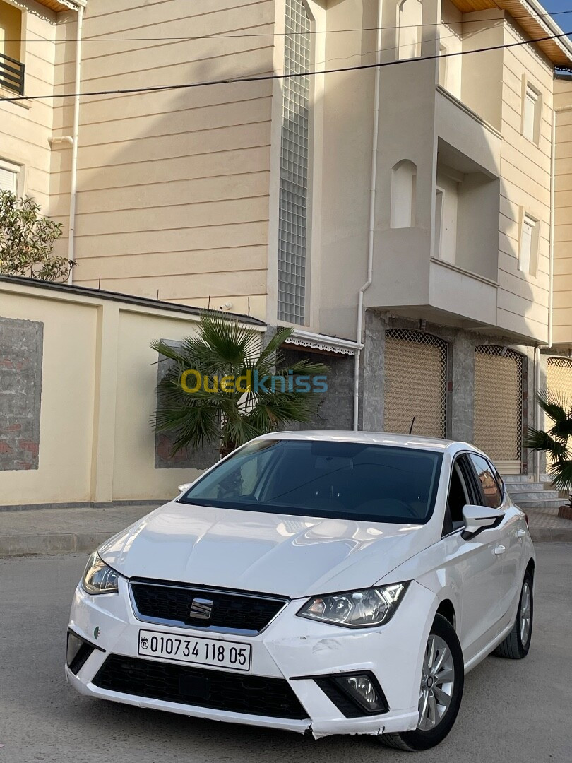 Seat Ibiza 2018 STYLE