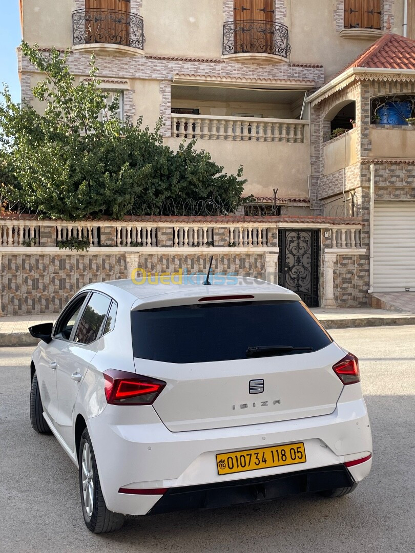 Seat Ibiza 2018 STYLE