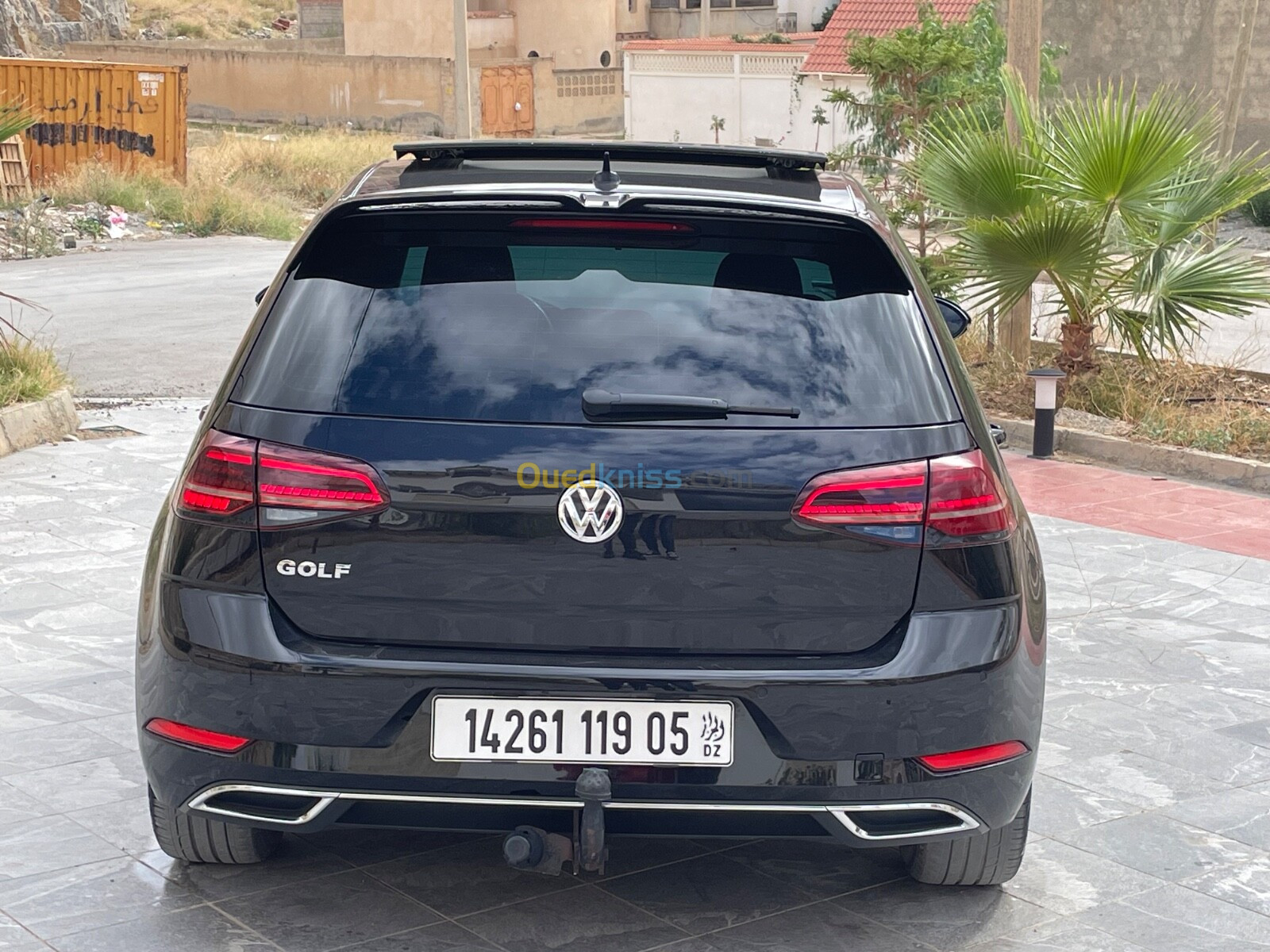 Volkswagen Golf 7 2019 Drive