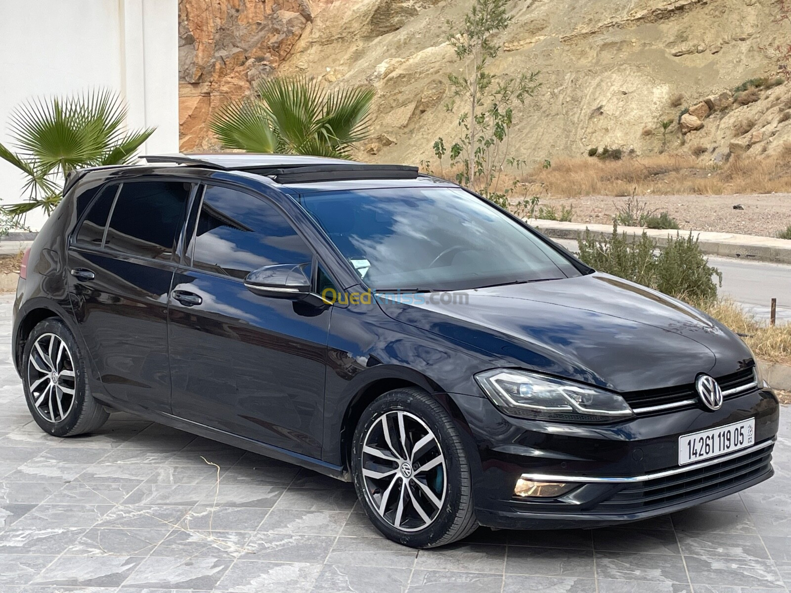 Volkswagen Golf 7 2019 Drive