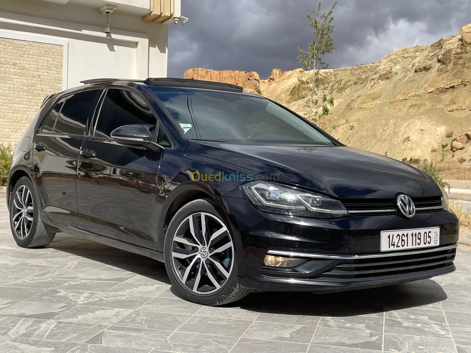 Volkswagen Golf 7 2019 Drive