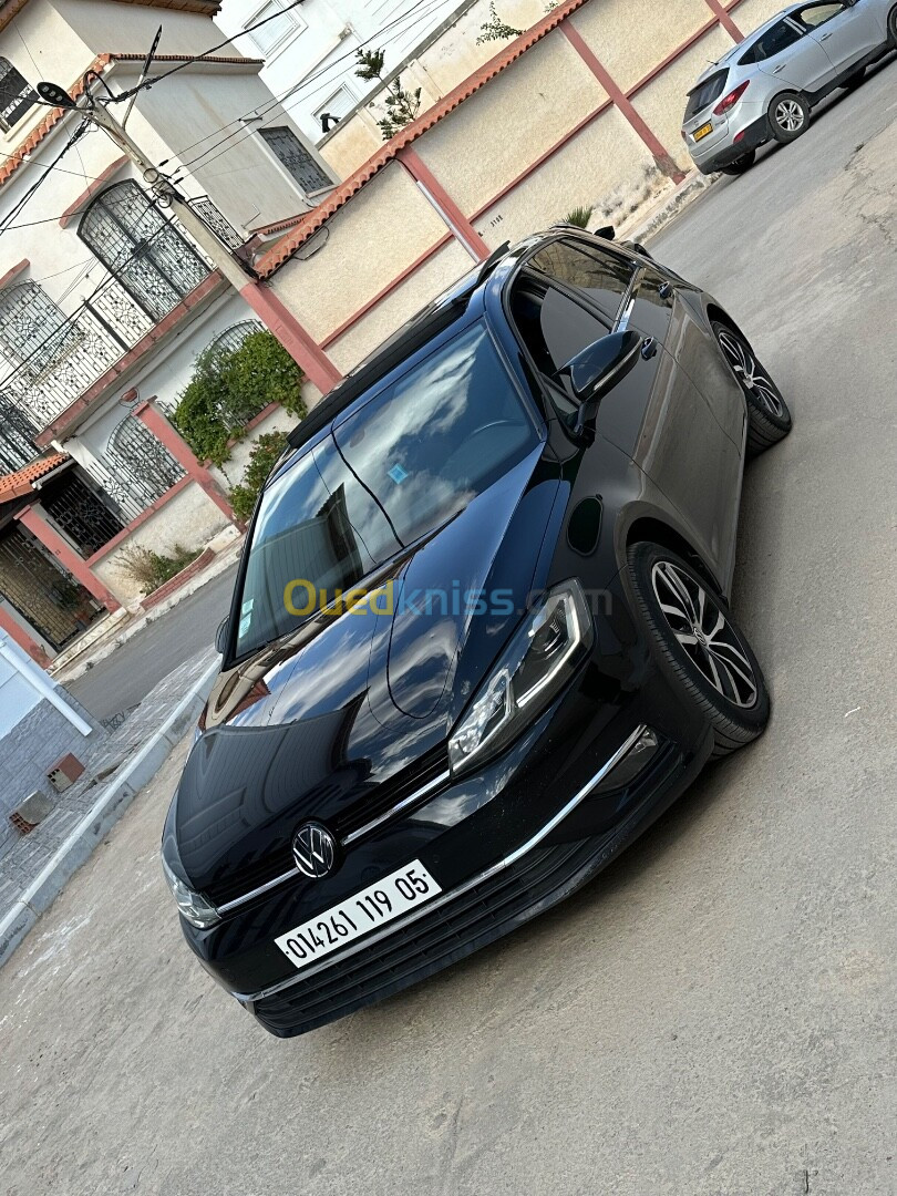 Volkswagen Golf 7 2019 Drive