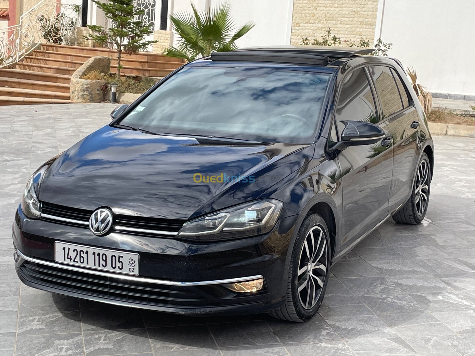 Volkswagen Golf 7 2019 Drive