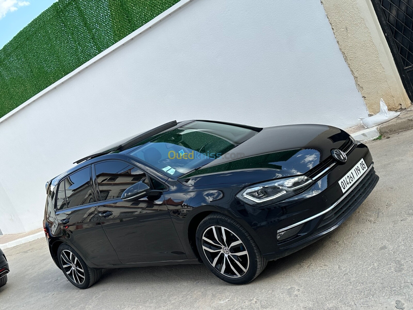 Volkswagen Golf 7 2019 Drive