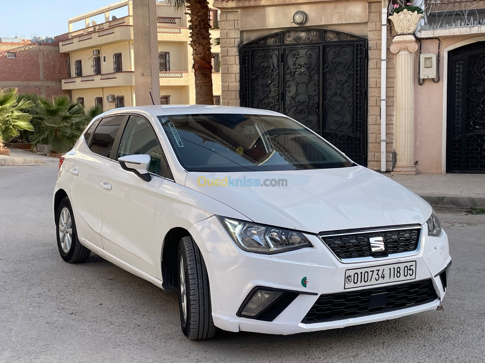 Seat Ibiza 2018 STYLE