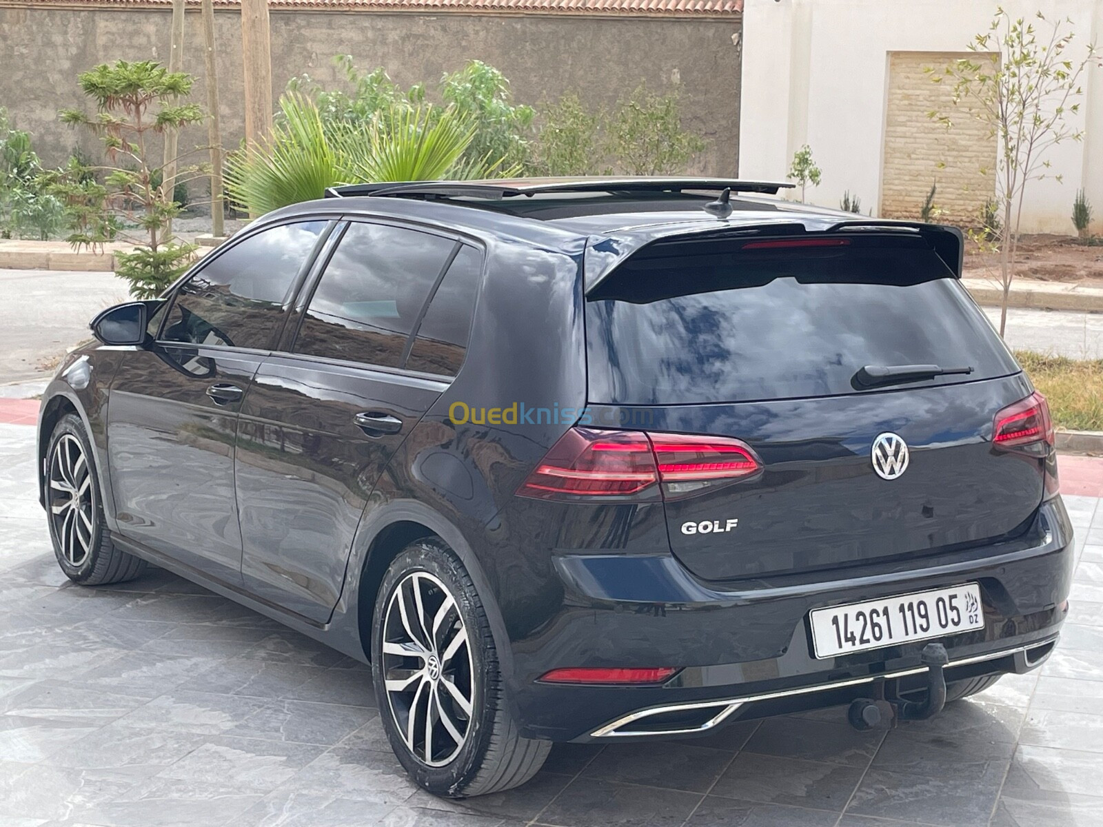 Volkswagen Golf 7 2019 Drive