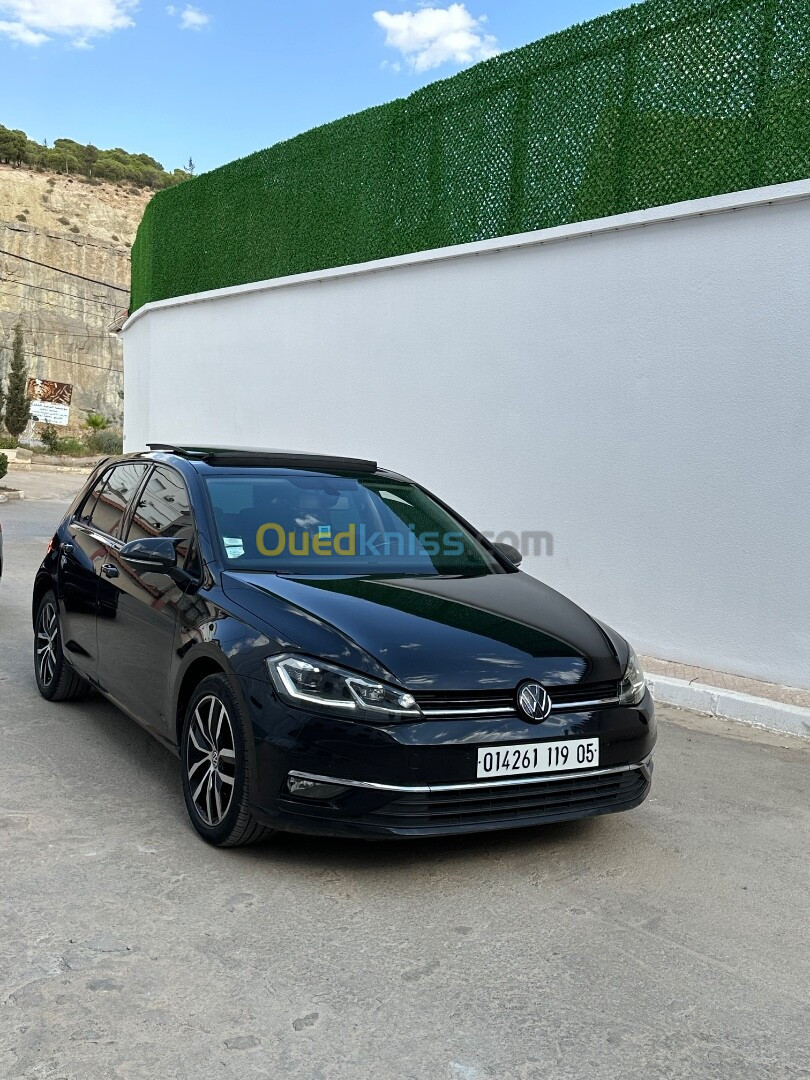 Volkswagen Golf 7 2019 Drive