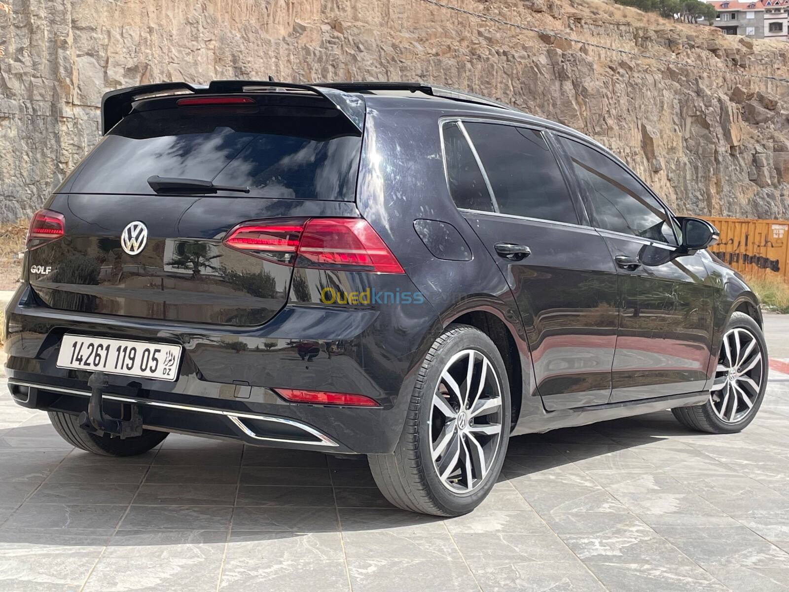 Volkswagen Golf 7 2019 Drive