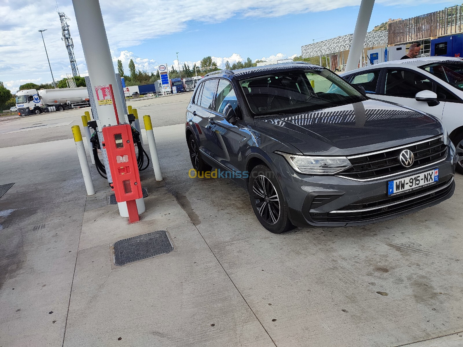 Volkswagen Tiguan 2022 Active