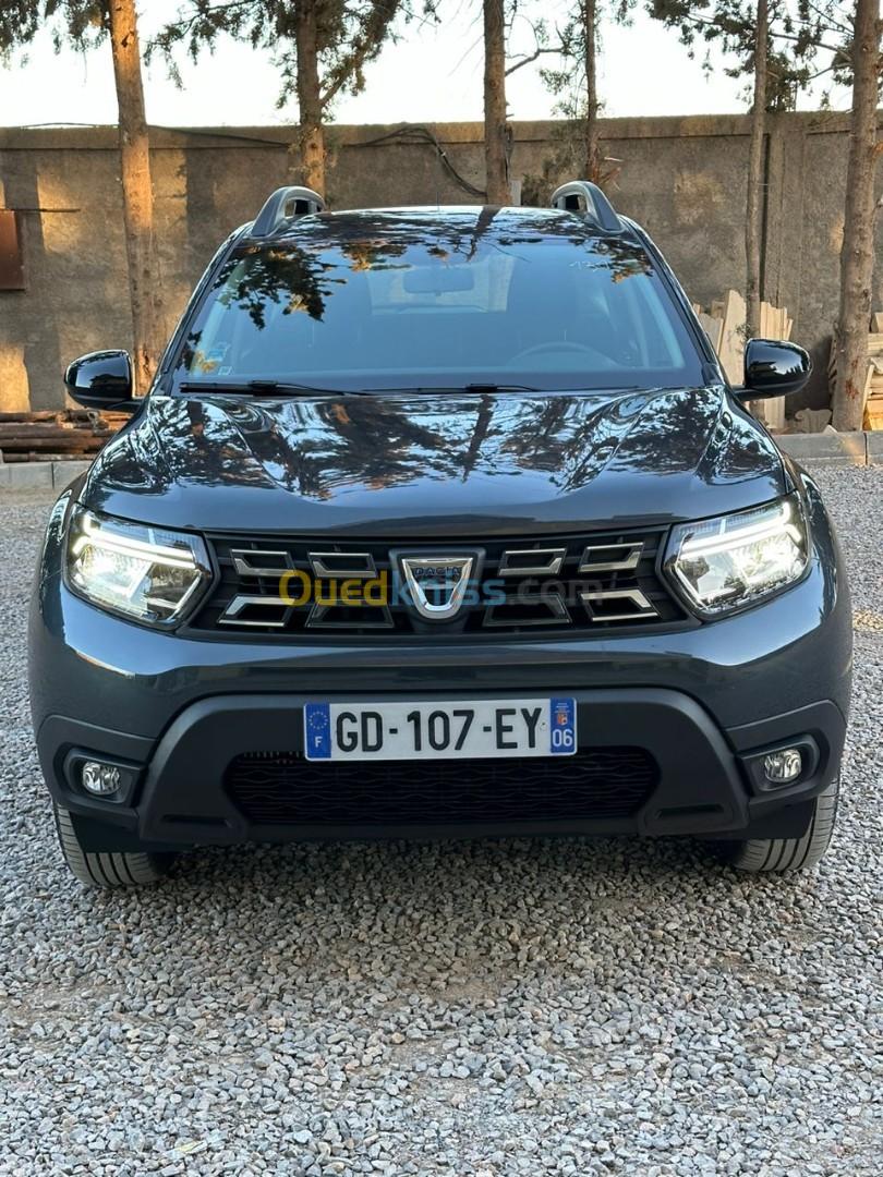 Dacia Duster 2021 