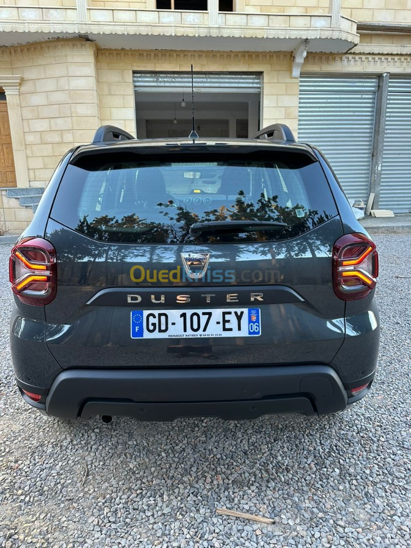 Dacia Duster 2021 