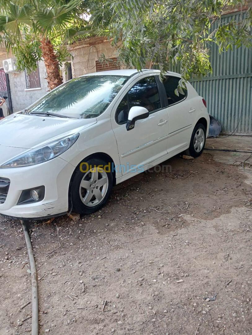 Peugeot 207 2012 207