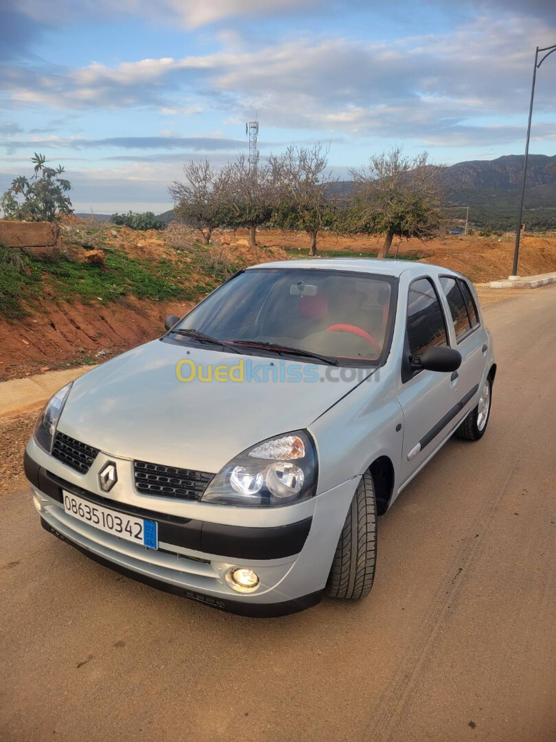 Renault Clio 2 2003 Extreme