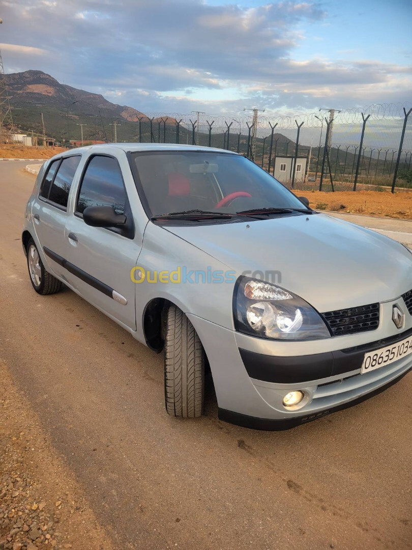 Renault Clio 2 2003 Clio 2