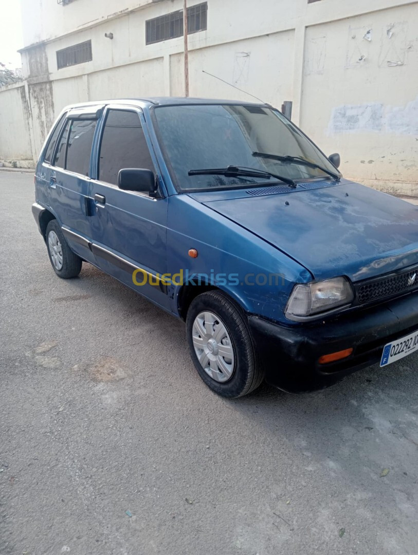 Suzuki Maruti 800 2008 Maruti 800