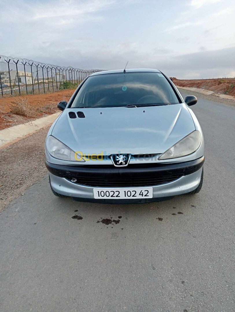 Peugeot 206 2002 206