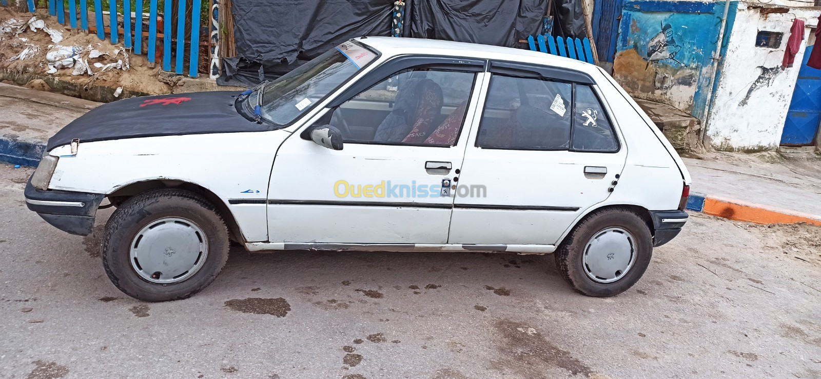 Peugeot 205 1990 Junior