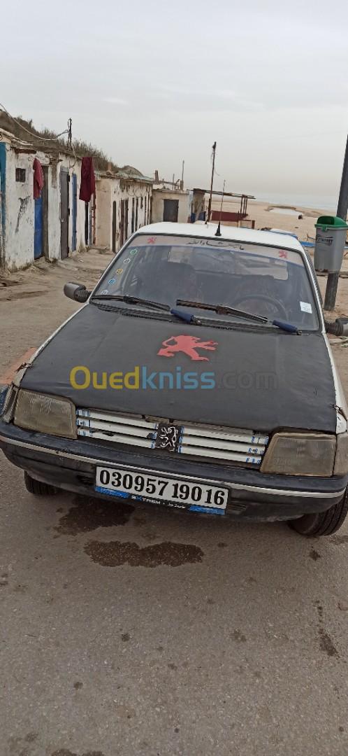 Peugeot 205 1990 Junior