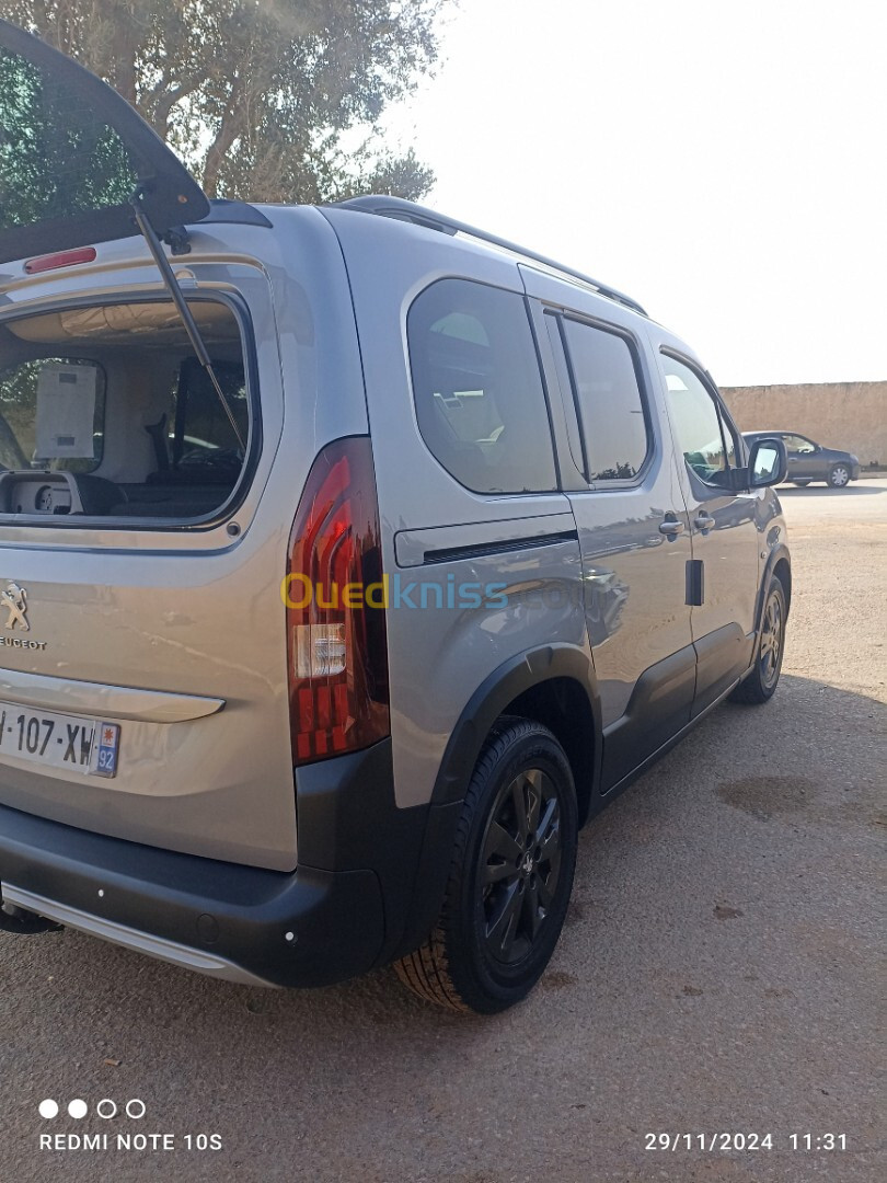 Peugeot Partner 2020 Tepee Allure 