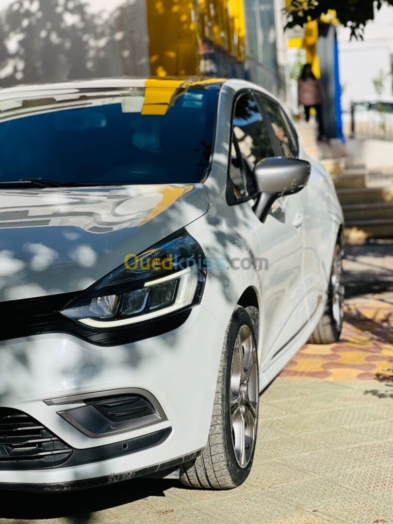 Renault Clio 4 2019 GT Line +