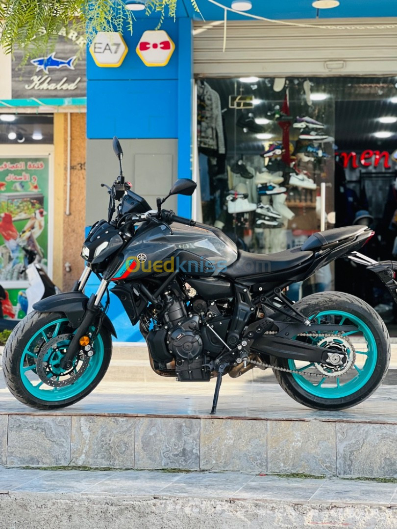 Yamaha Mt 07 2023