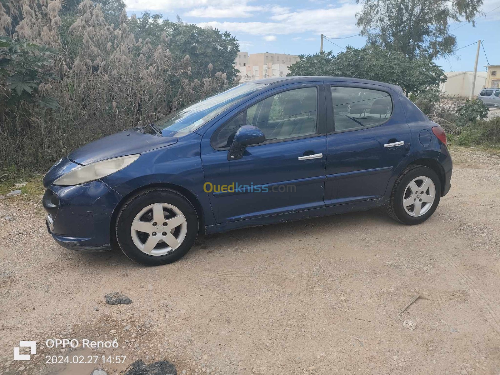 Peugeot 207 2008 