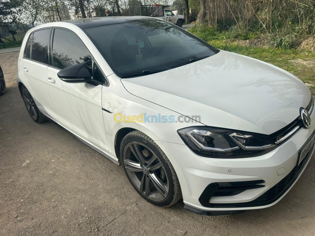 Volkswagen Golf 7 2018 R-Line