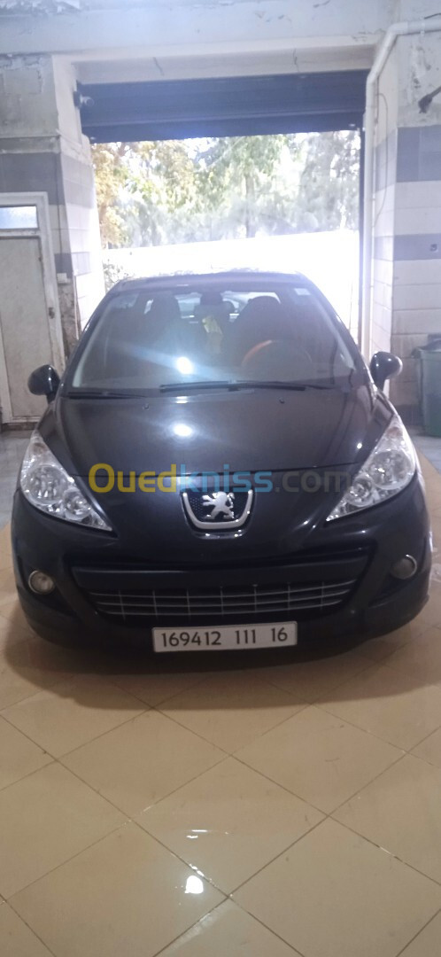 Peugeot 207 2011 207