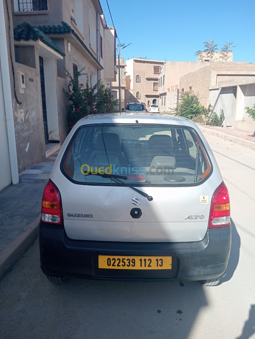 Suzuki Alto 2012 STD AC