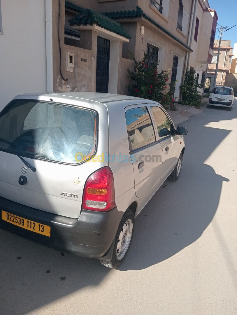 Suzuki Alto 2012 STD AC