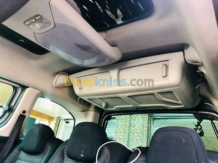 Citroen Berlingo Multispace 2017 Berlingo Multispace