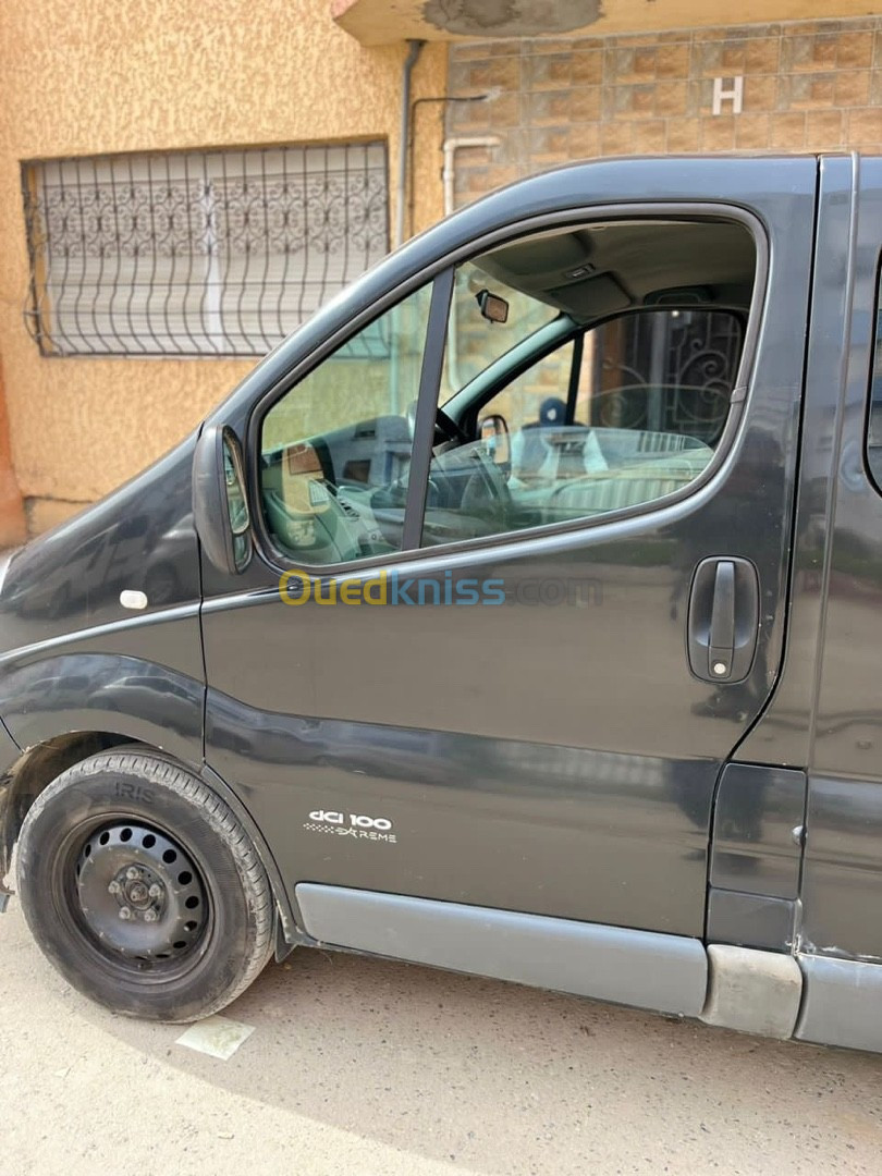 Renault Trafic 2010 Trafik 2