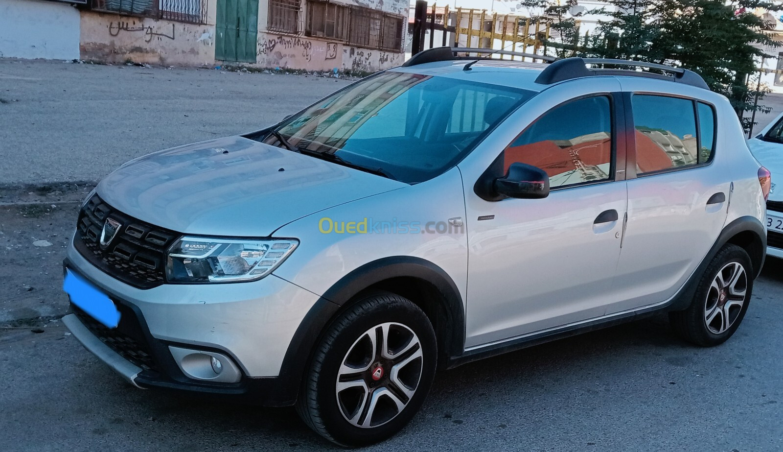 Dacia Sandero 2018 Stepway PRIVILEGE