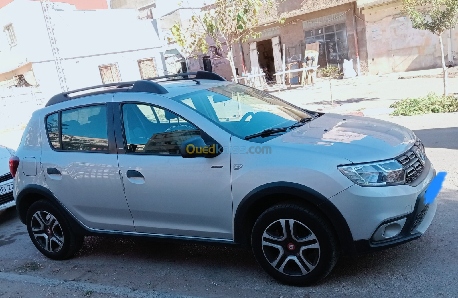 Dacia Sandero 2018 Stepway PRIVILEGE