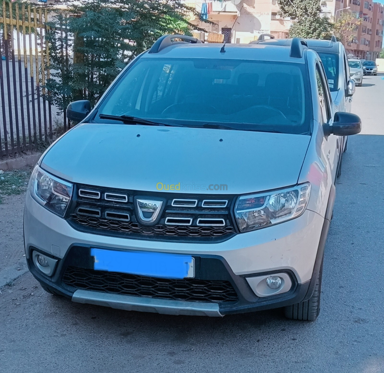 Dacia Sandero 2018 Stepway PRIVILEGE