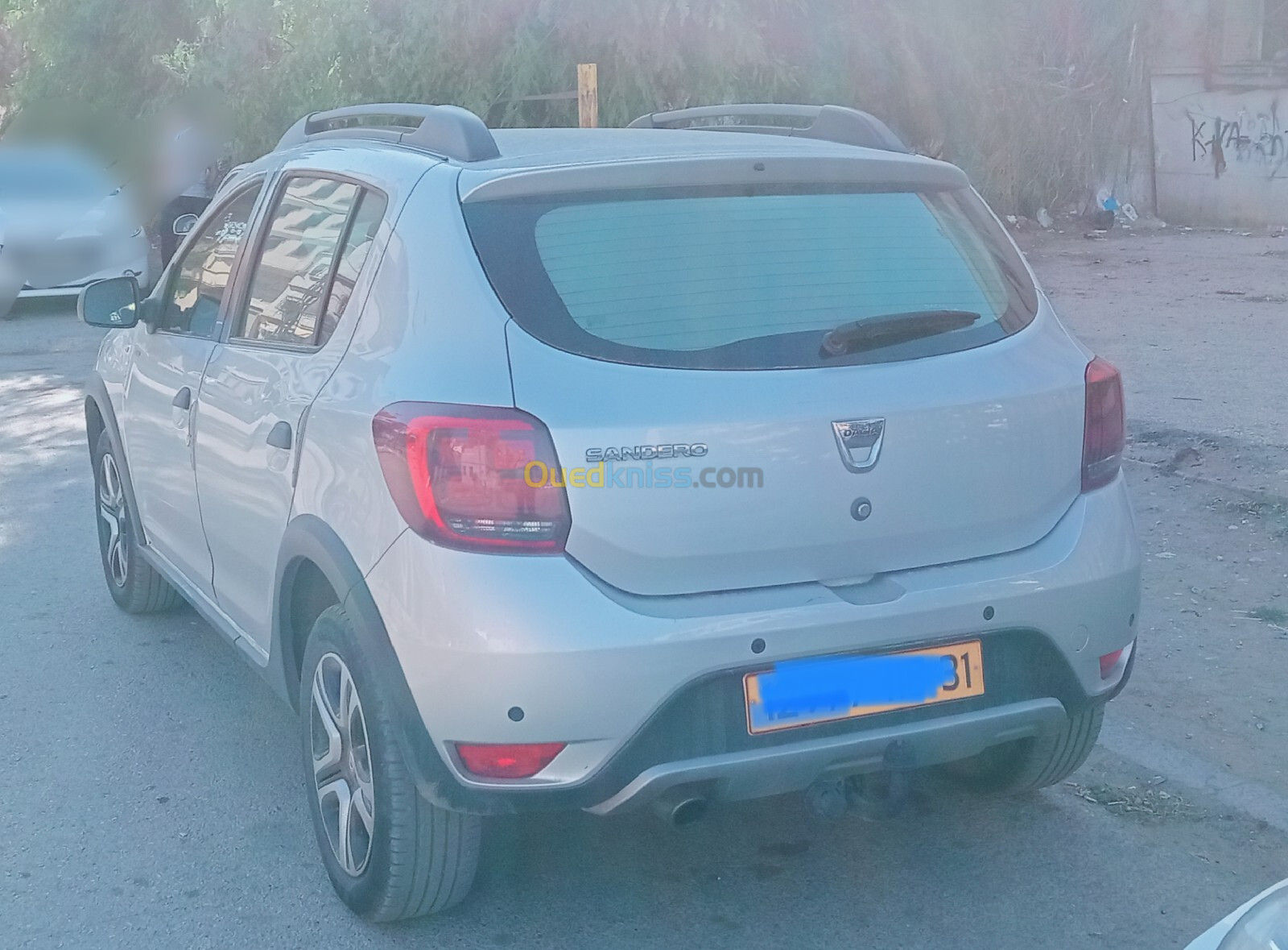 Dacia Sandero 2018 Stepway PRIVILEGE