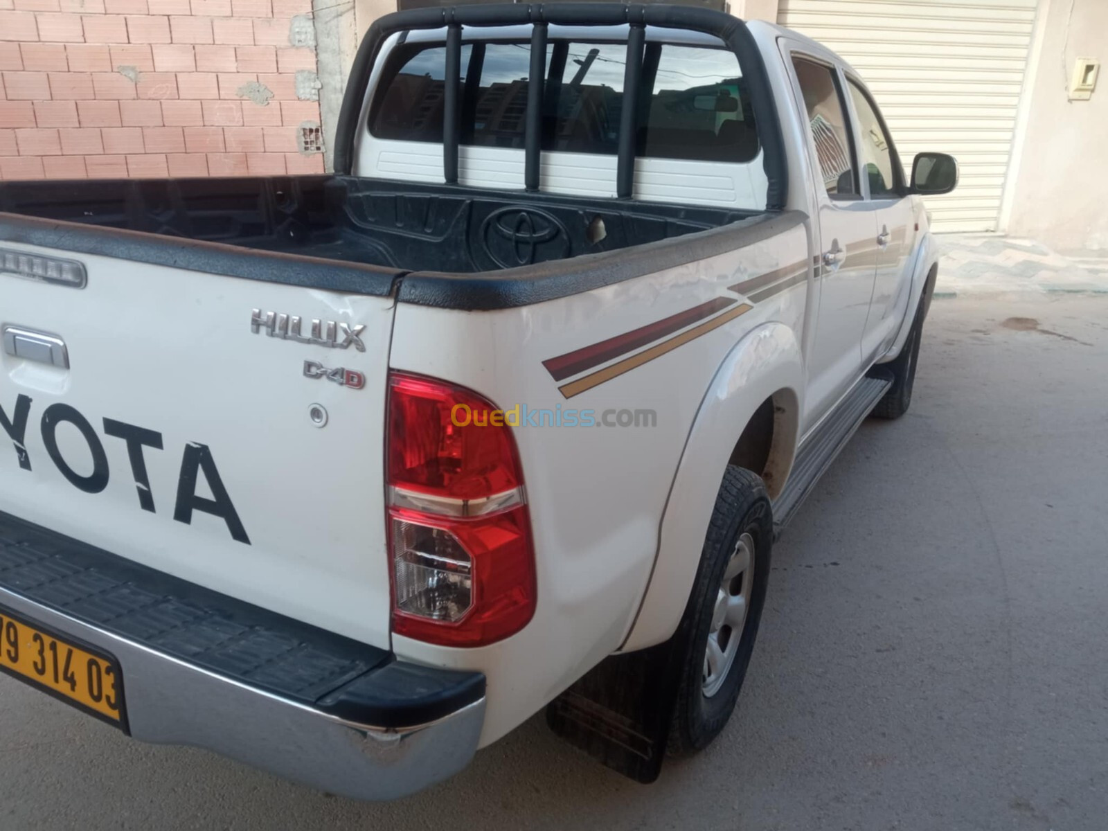 Toyota Hilux 2014 LEGEND DC 4x4