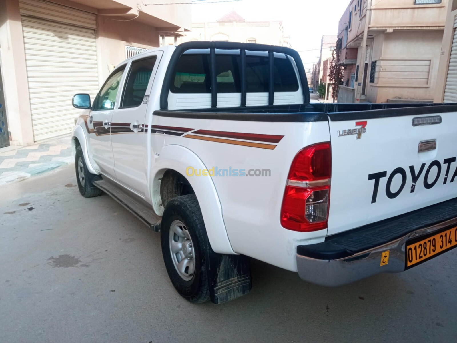 Toyota Hilux 2014 LEGEND DC 4x4