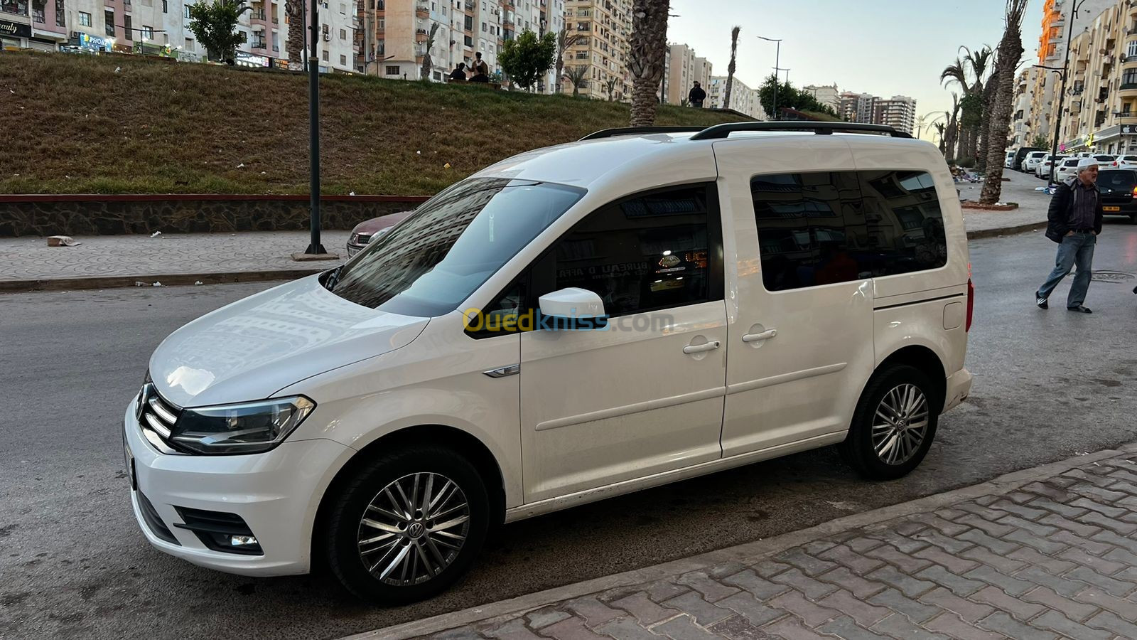 Volkswagen Caddy 2017 Confortline