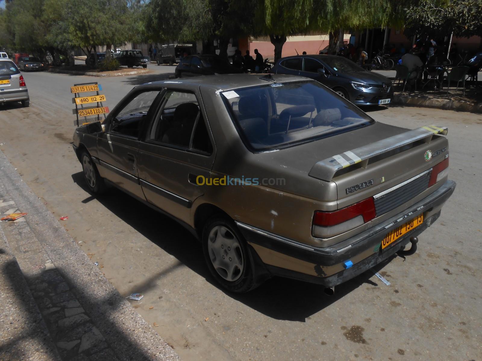 Peugeot 405 1990 405